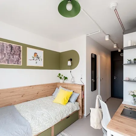 Hotel apartamentowy Prime Cracow By Bookinghost