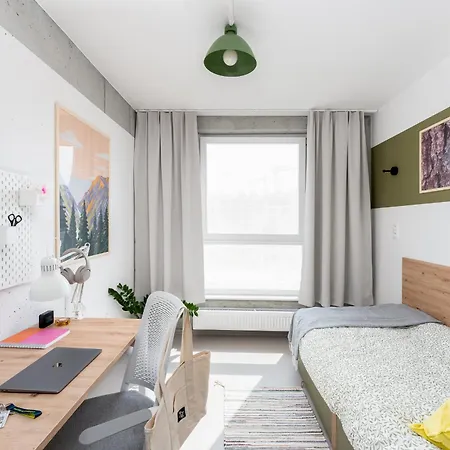 Prime Cracow By Bookinghost Hotel apartamentowy 3*