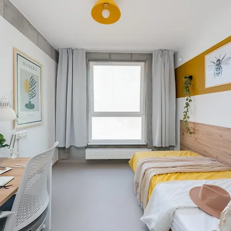 Prime Cracow By Bookinghost Hotel apartamentowy Kraków