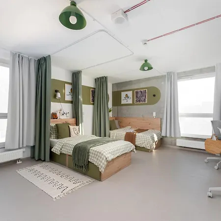 Prime Cracow By Bookinghost Hotel apartamentowy 3*