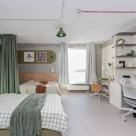 Hotel apartamentowy Prime Cracow By Bookinghost