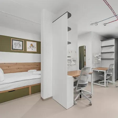 Hotel apartamentowy Prime Cracow By Bookinghost