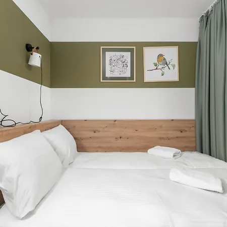 Hotel apartamentowy Prime Cracow By Bookinghost Kraków