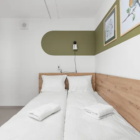 Hotel apartamentowy Prime Cracow By Bookinghost Kraków