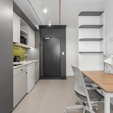 Prime Cracow By Bookinghost Hotel apartamentowy