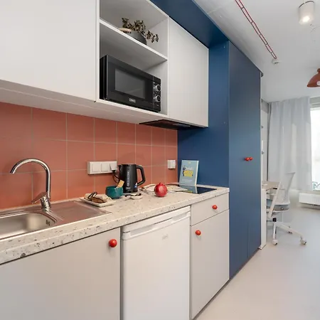 Hotel apartamentowy Prime Cracow By Bookinghost Kraków