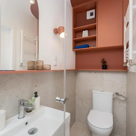 Hotel apartamentowy Prime Cracow By Bookinghost 3*