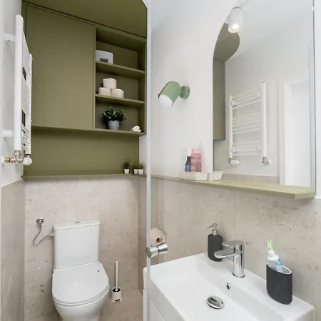 Prime Cracow By Bookinghost Hotel apartamentowy Kraków