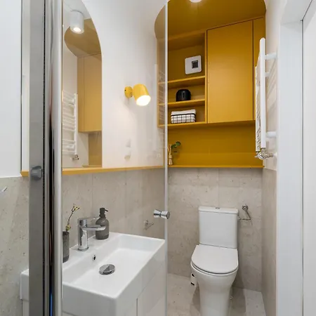 Hotel apartamentowy Prime Cracow By Bookinghost Kraków
