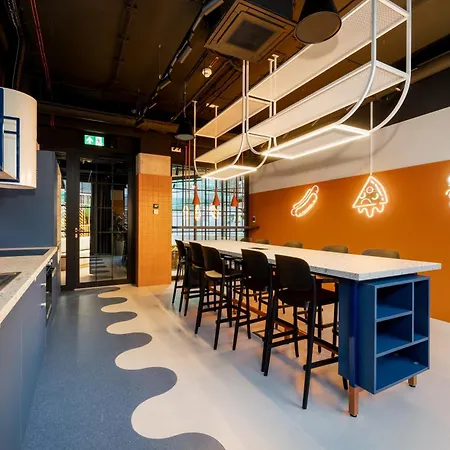 Prime Cracow By Bookinghost Hotel apartamentowy Kraków