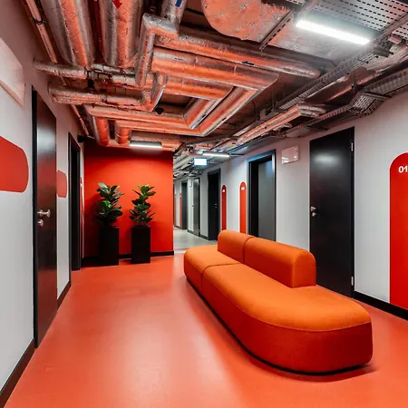 Prime Cracow By Bookinghost Hotel apartamentowy Kraków